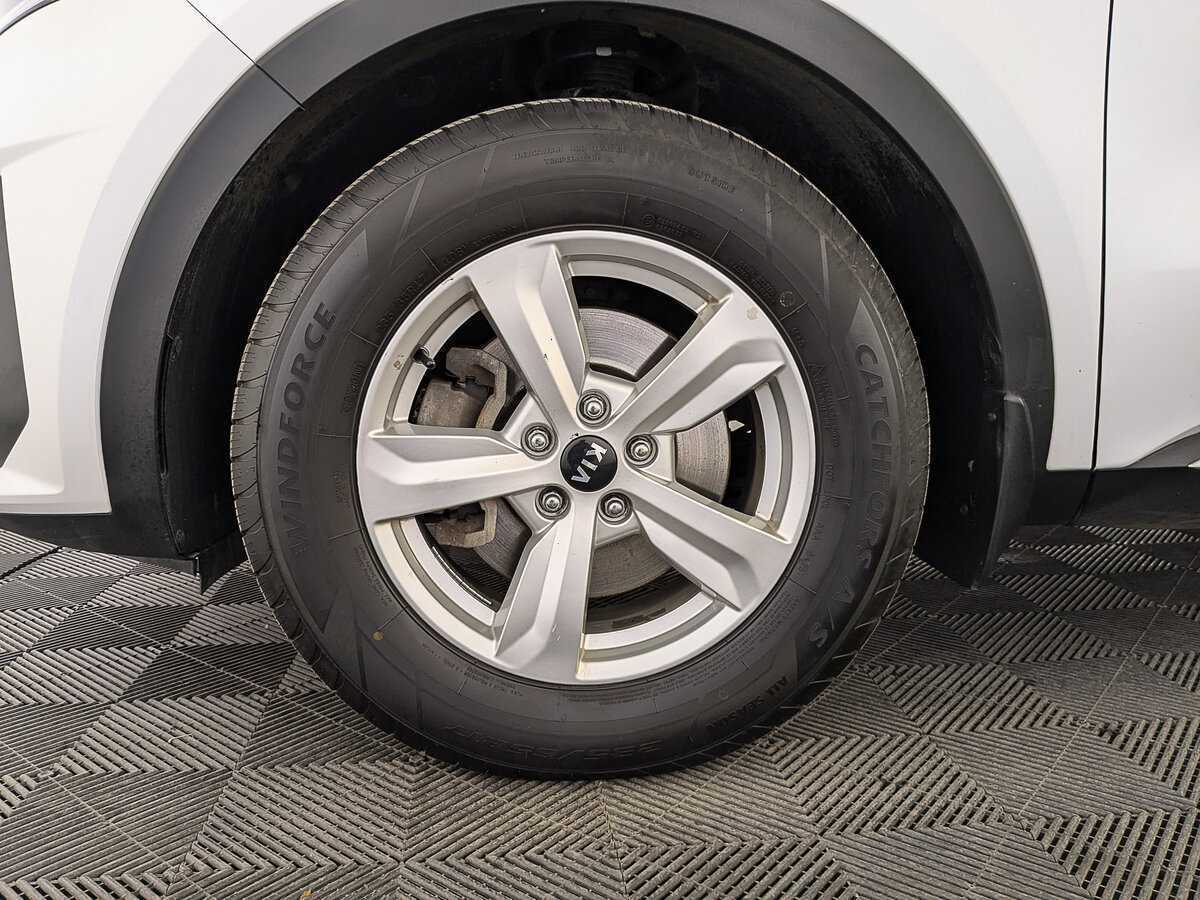 Kia Sorento 2021 года с пробегом. Фото: #11