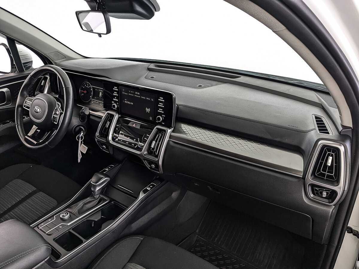 Kia Sorento 2021 года с пробегом. Фото: #12