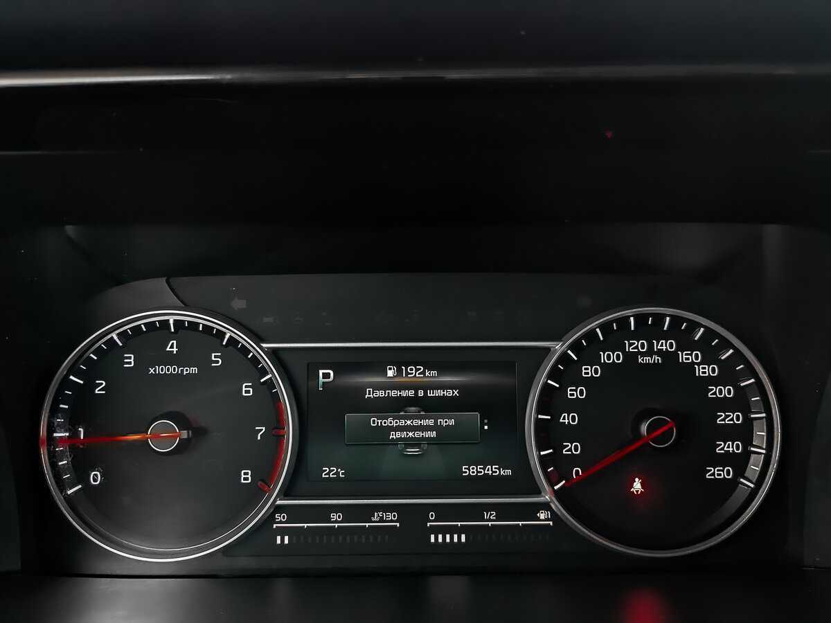 Kia Sorento 2021 года с пробегом. Фото: #15