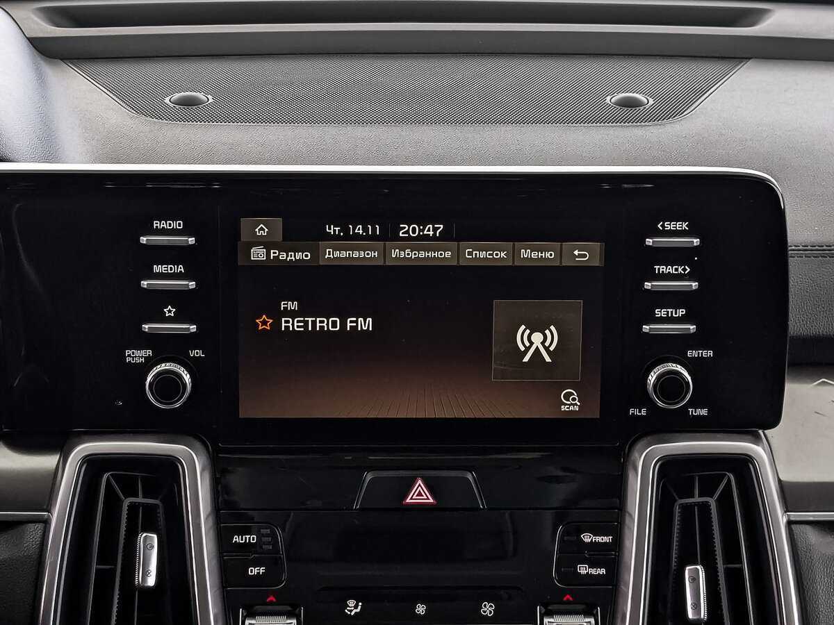 Kia Sorento 2021 года с пробегом. Фото: #16