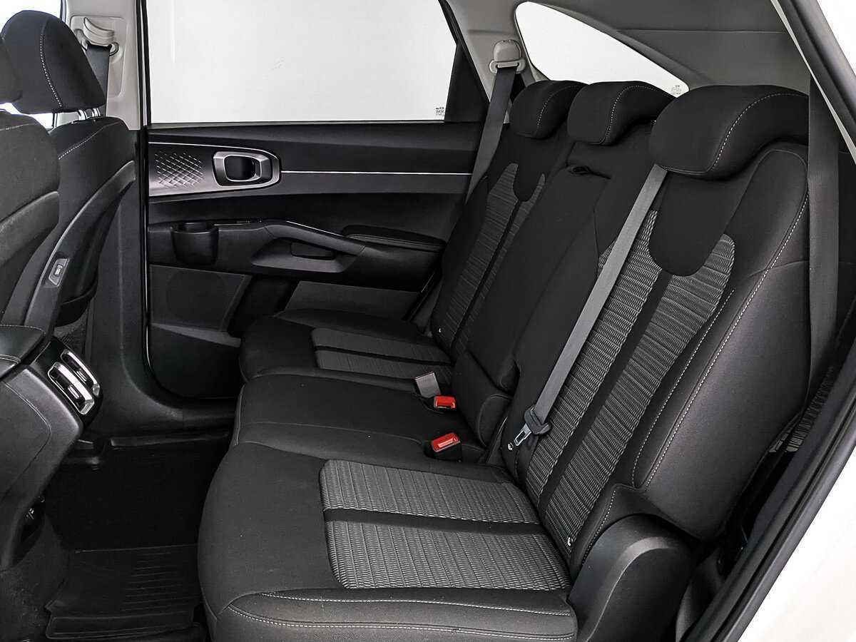 Kia Sorento 2021 года с пробегом. Фото: #17