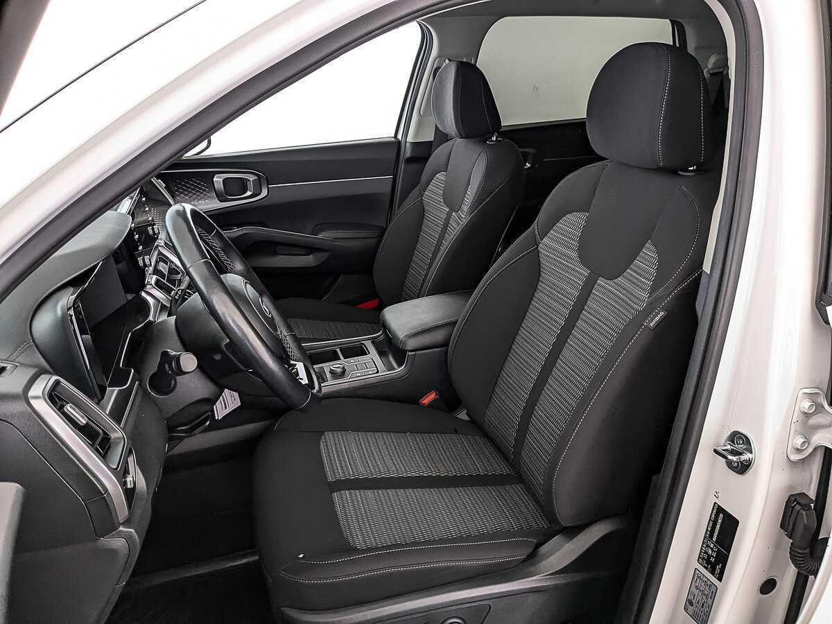 Kia Sorento 2021 года с пробегом. Фото: #19