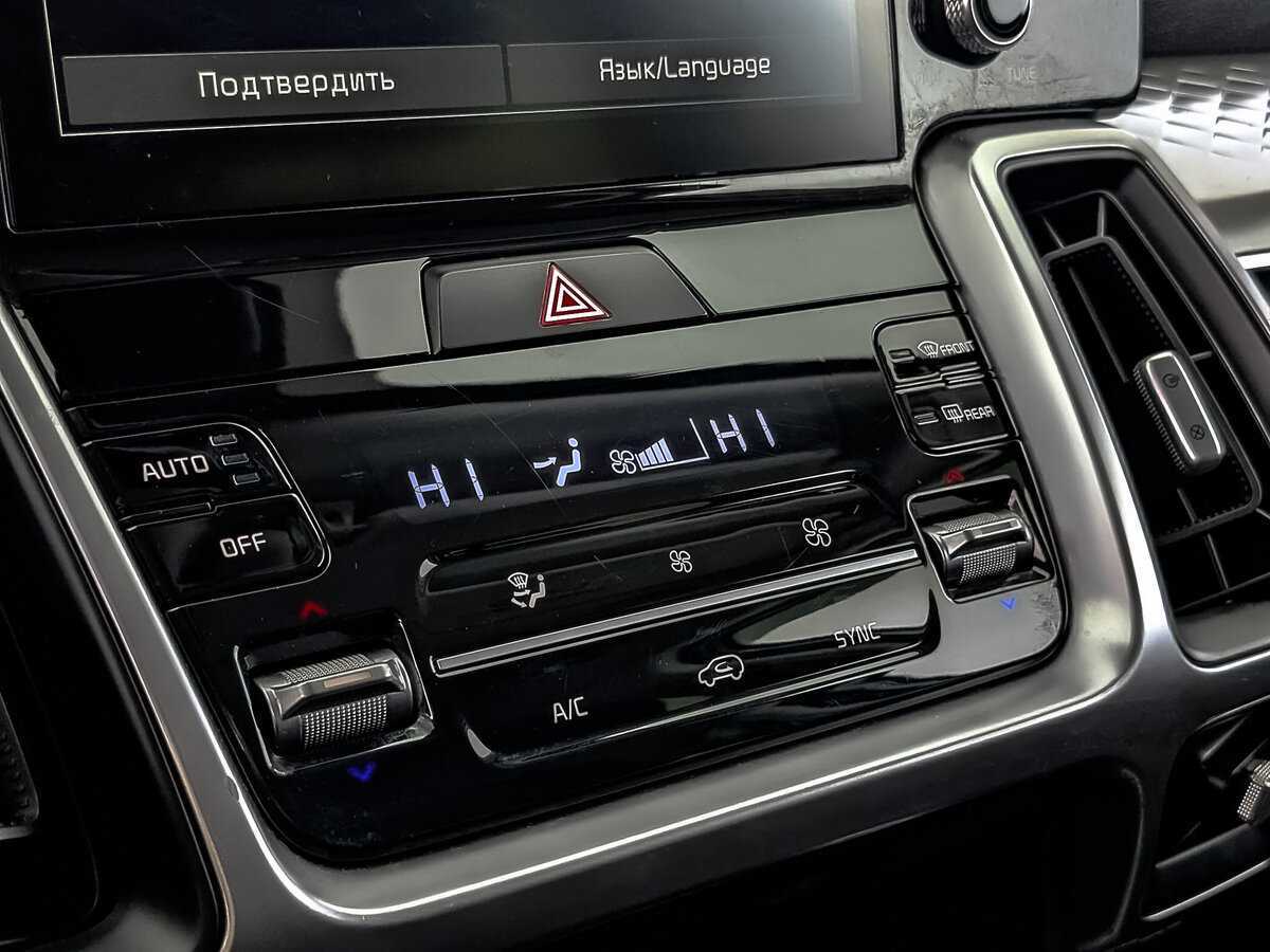 Kia Sorento 2021 года с пробегом. Фото: #20