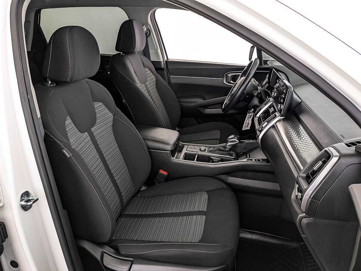 Kia Sorento 2021 года с пробегом. Фото: #23