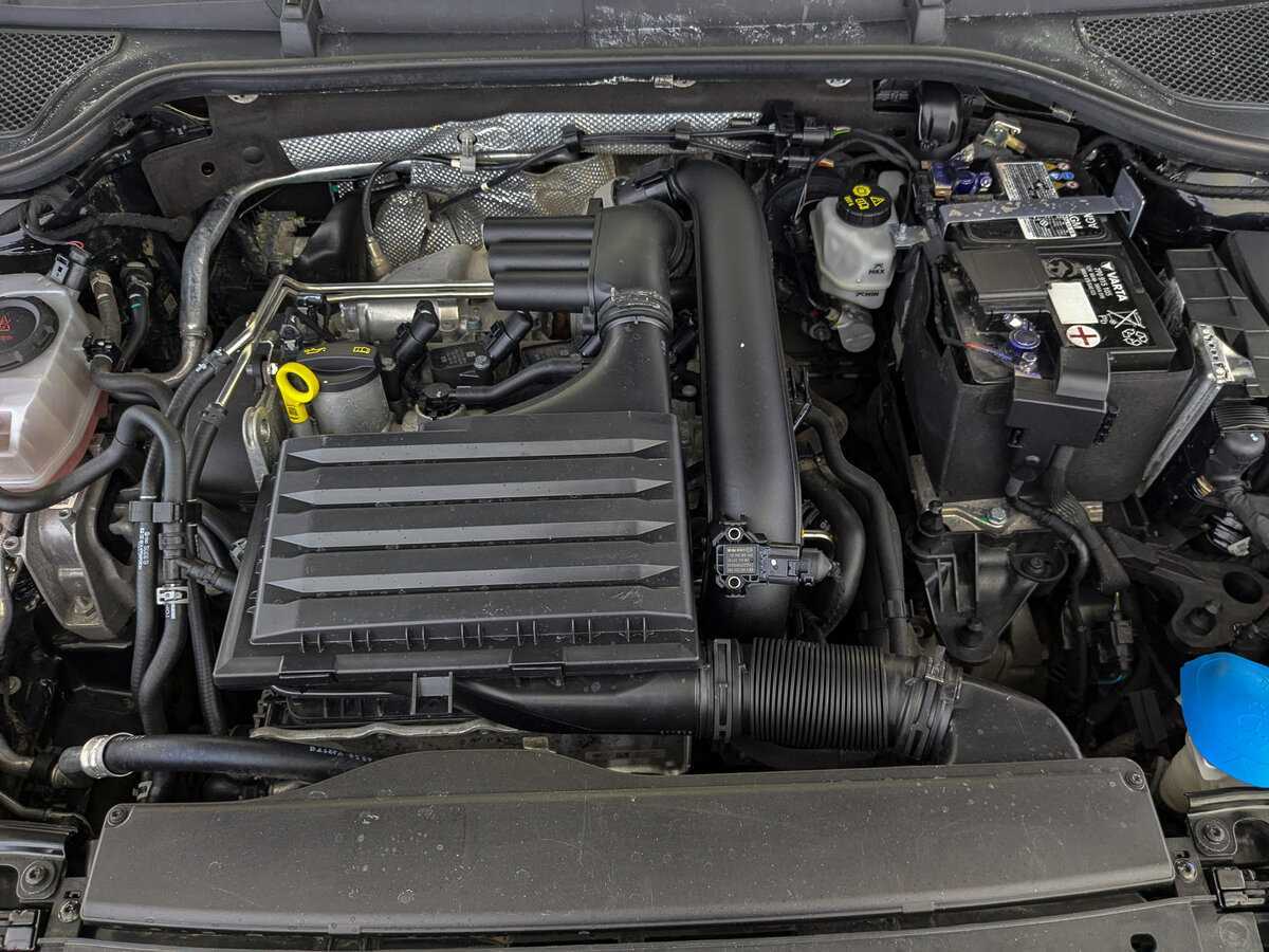 Skoda Octavia 2021 года с пробегом. Фото: #8