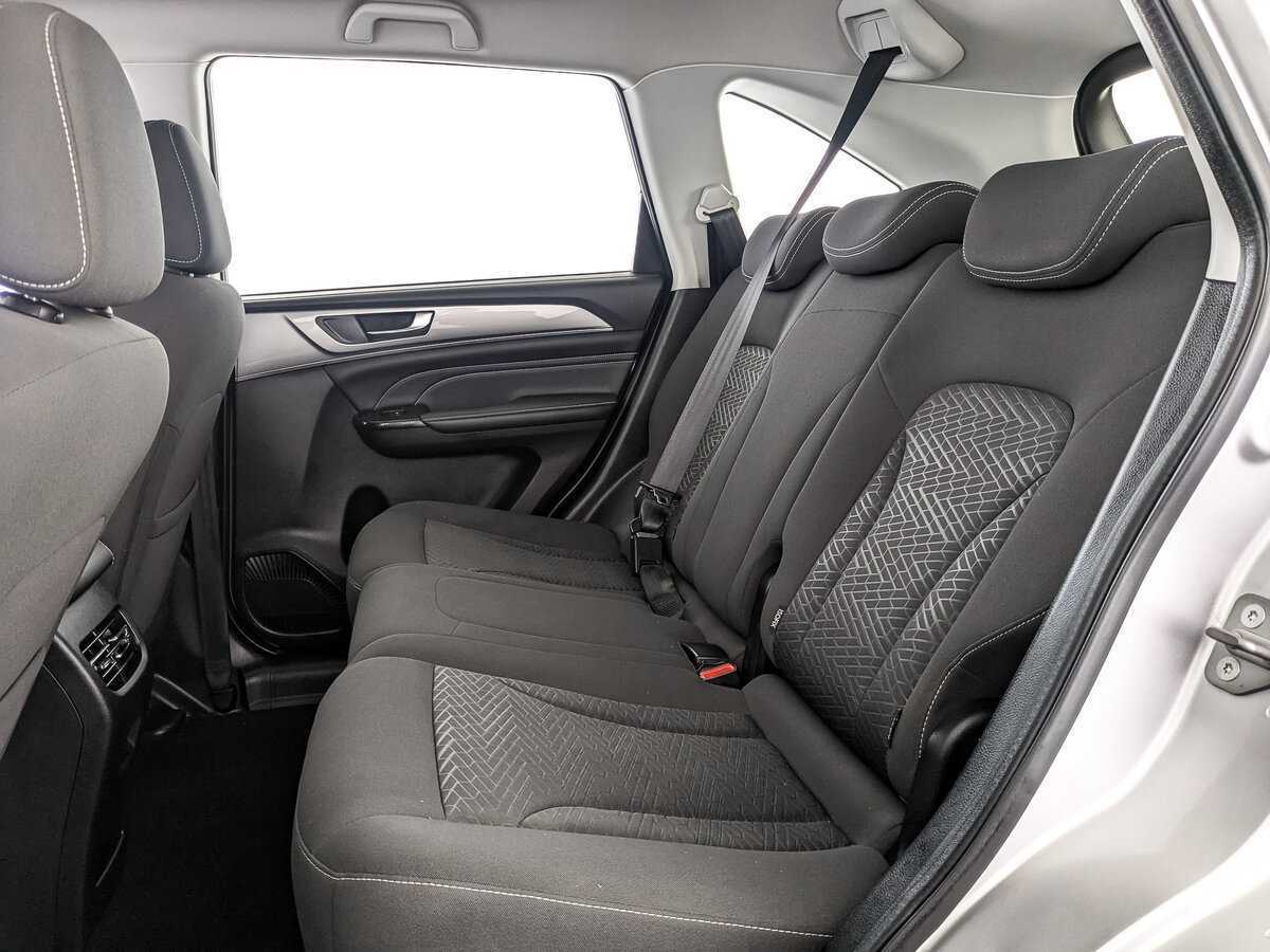 Haval M6 2023 года с пробегом. Фото: #17