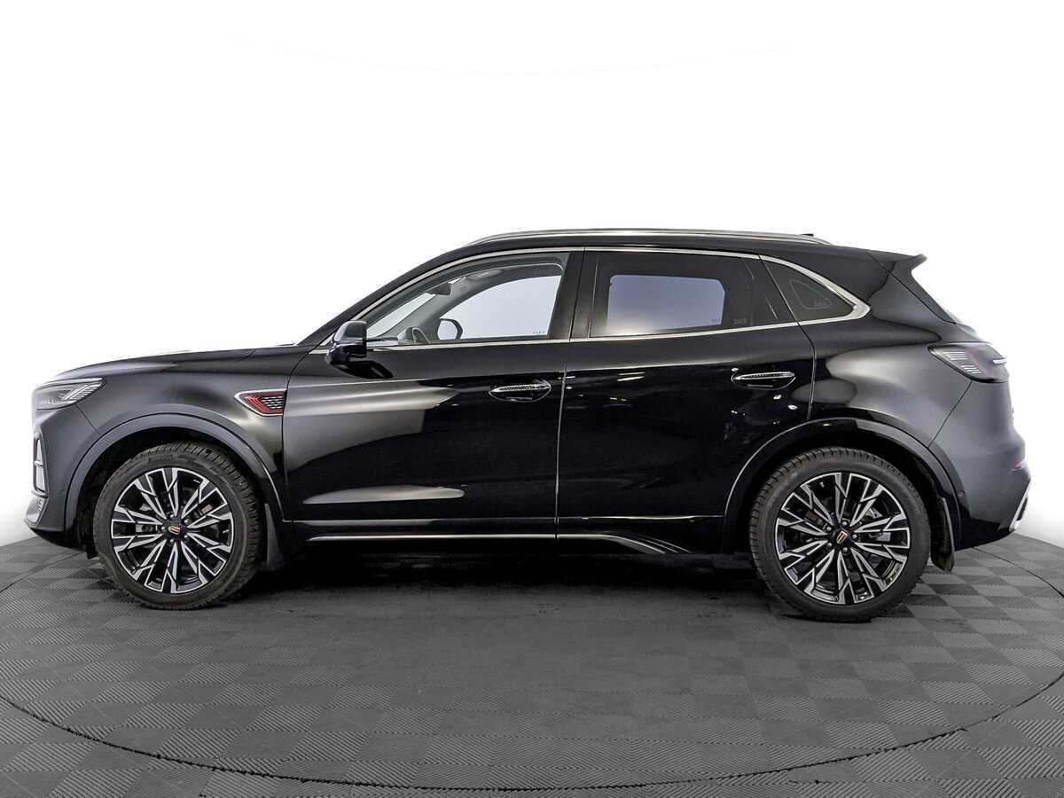 Hongqi HS5 2023 года с пробегом. Фото: #6