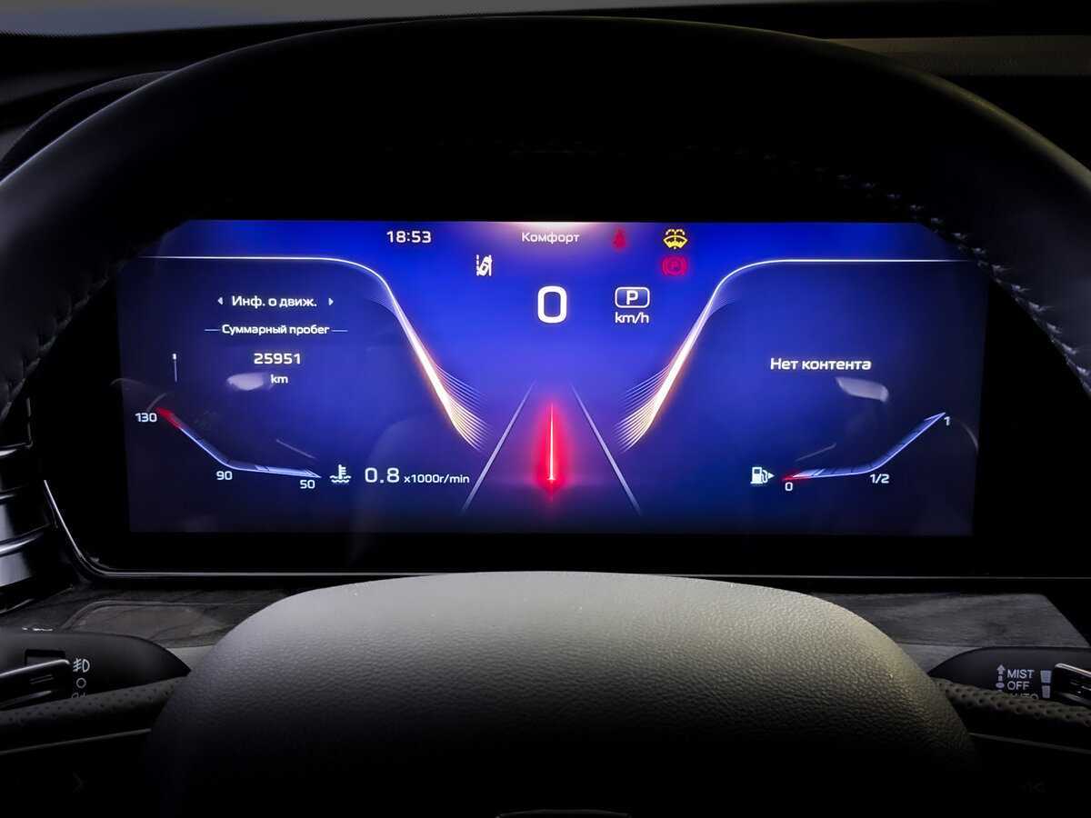 Hongqi HS5 2023 года с пробегом. Фото: #11