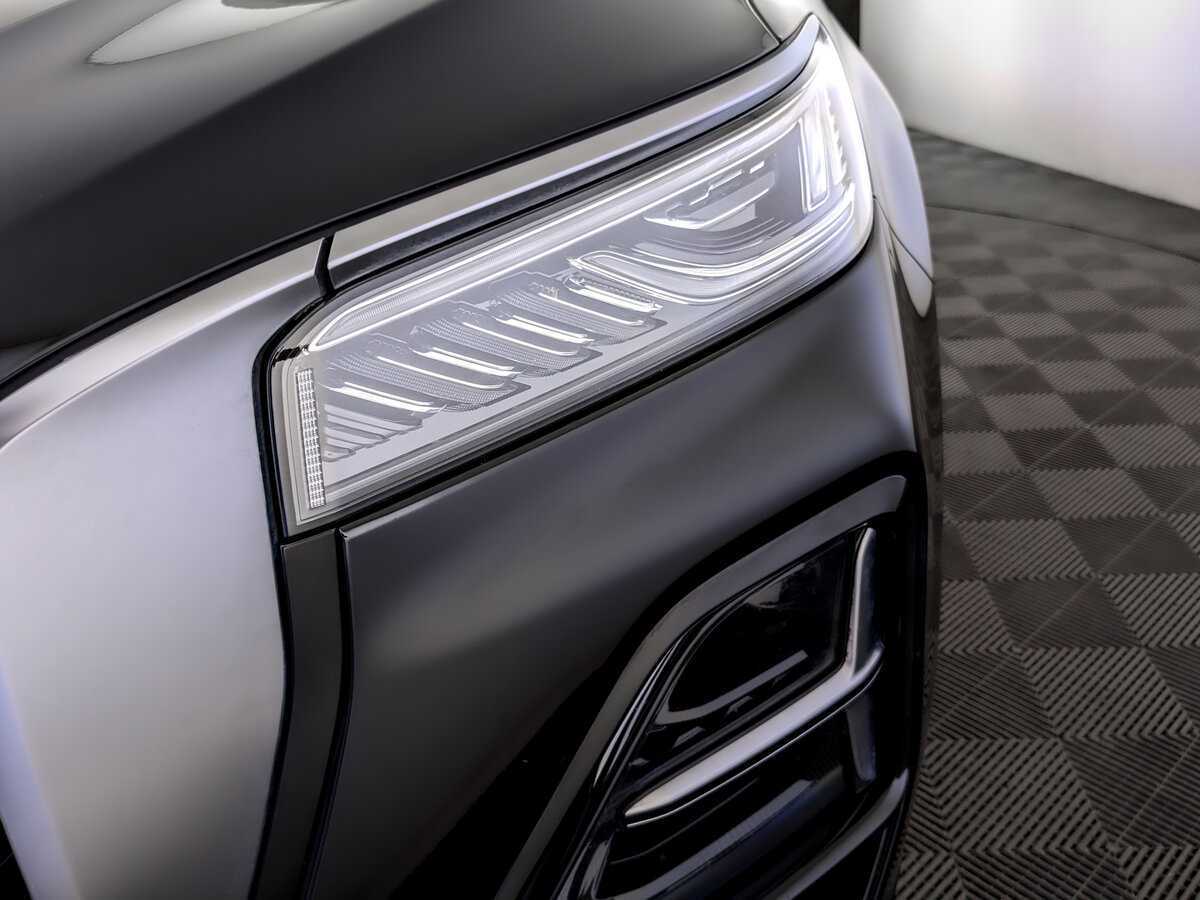 Hongqi HS5 2023 года с пробегом. Фото: #15