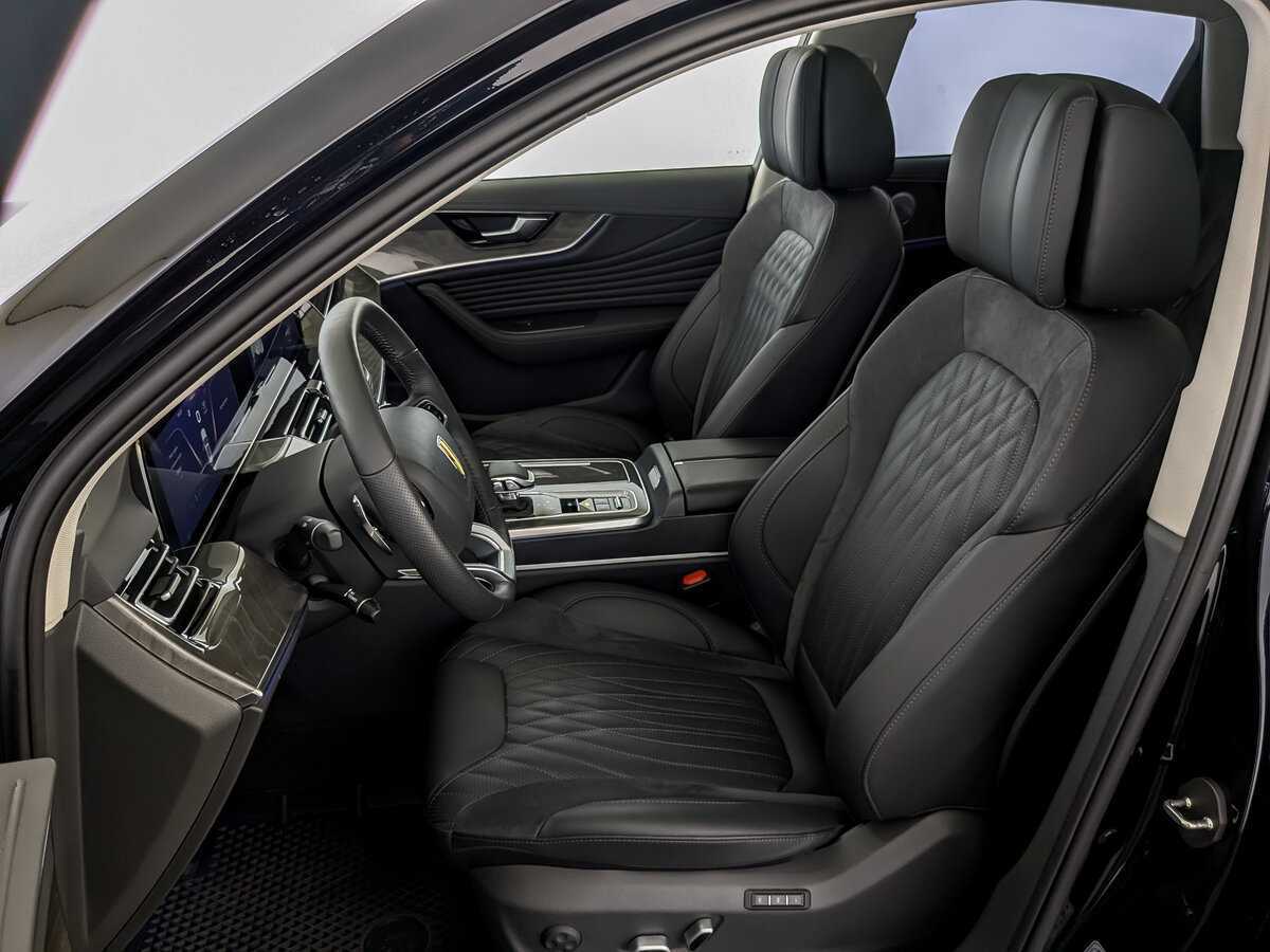 Hongqi HS5 2023 года с пробегом. Фото: #18