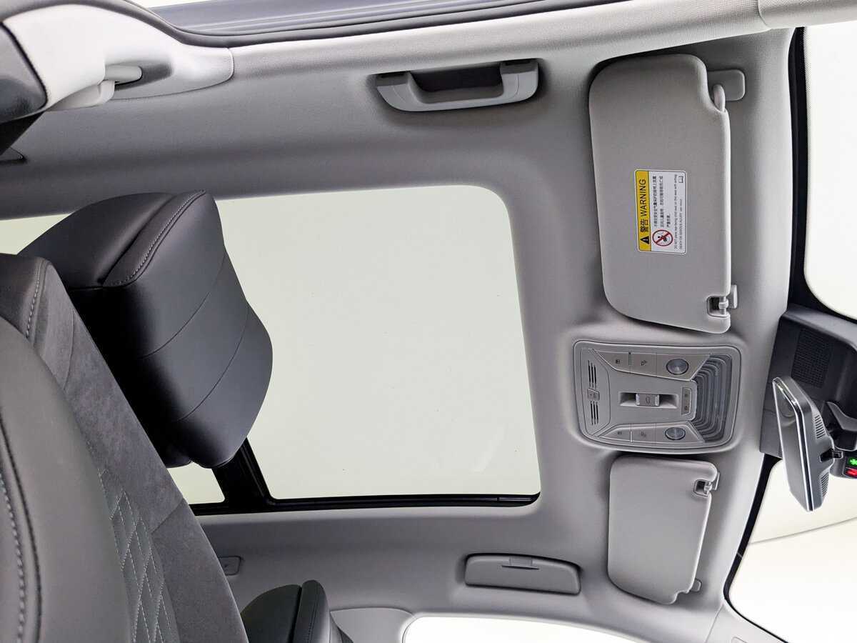 Hongqi HS5 2023 года с пробегом. Фото: #20