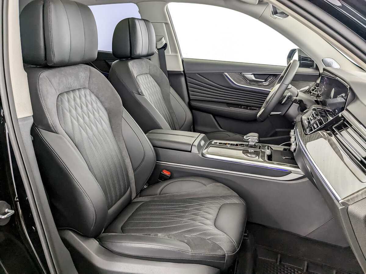 Hongqi HS5 2023 года с пробегом. Фото: #21