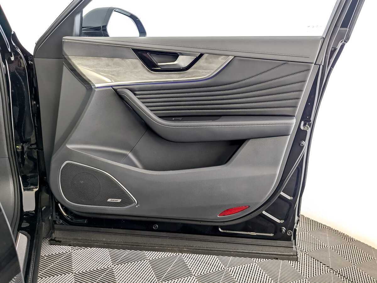 Hongqi HS5 2023 года с пробегом. Фото: #22