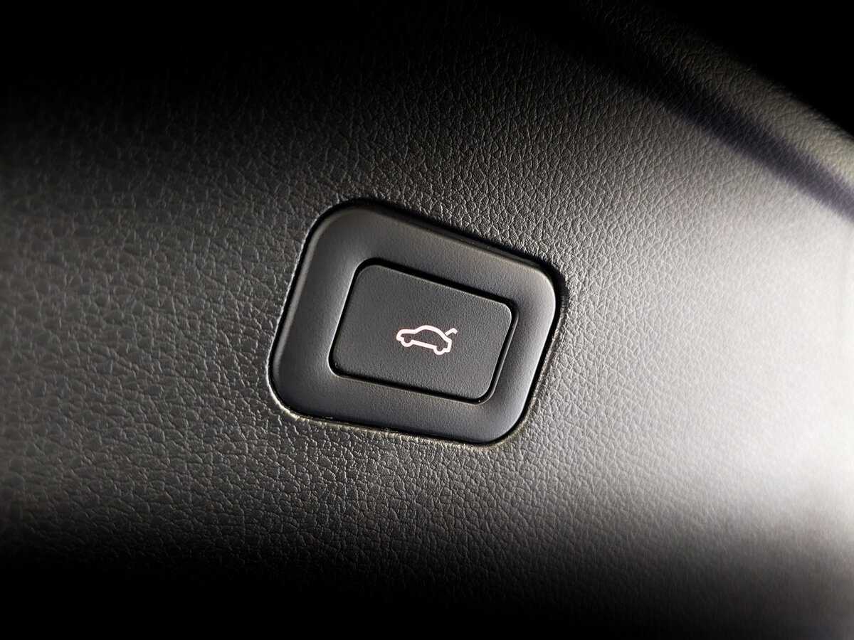 Hongqi HS5 2023 года с пробегом. Фото: #23