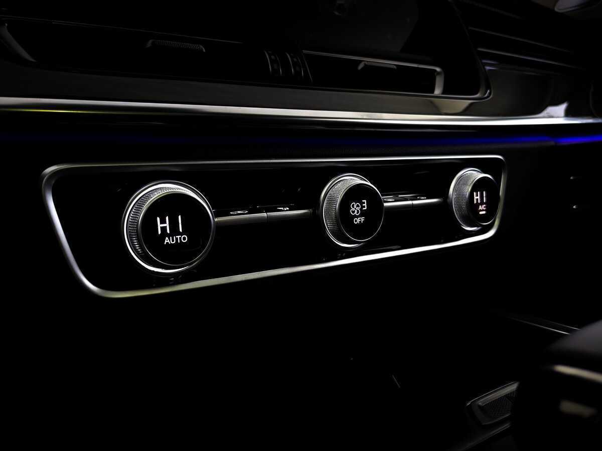 Hongqi HS5 2023 года с пробегом. Фото: #24