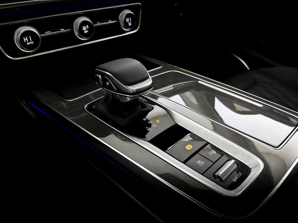 Hongqi HS5 2023 года с пробегом. Фото: #25