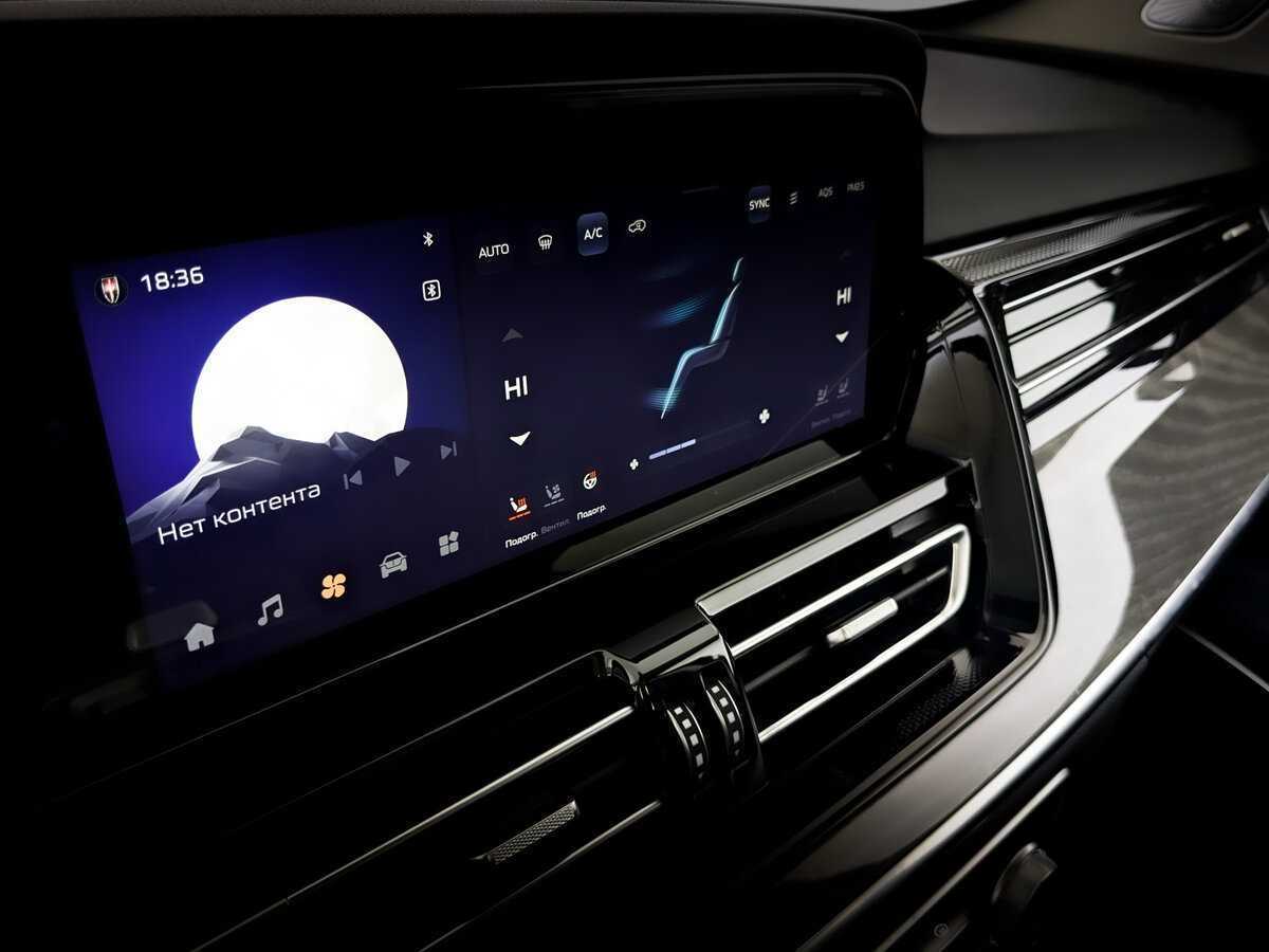 Hongqi HS5 2023 года с пробегом. Фото: #26