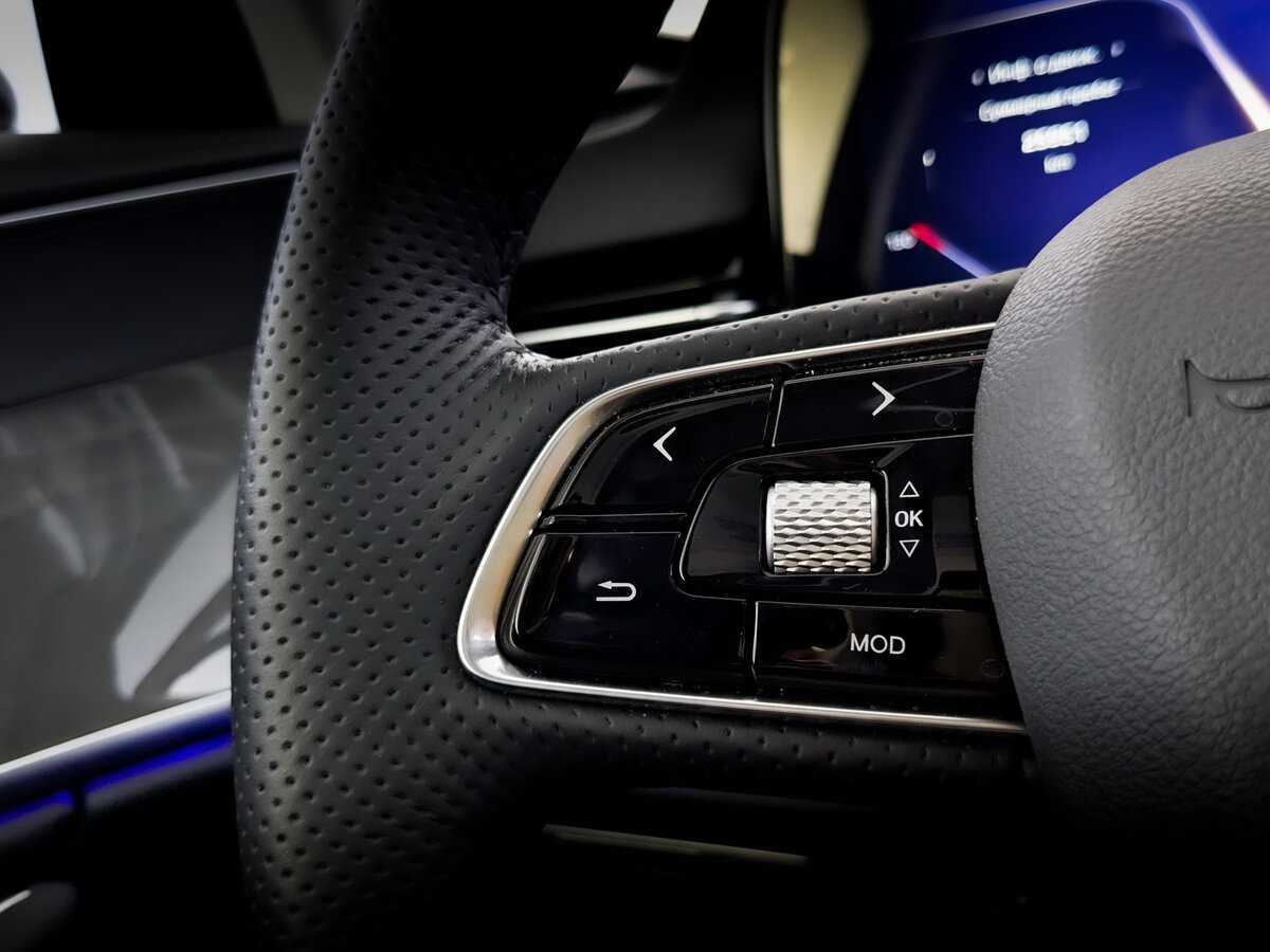 Hongqi HS5 2023 года с пробегом. Фото: #27