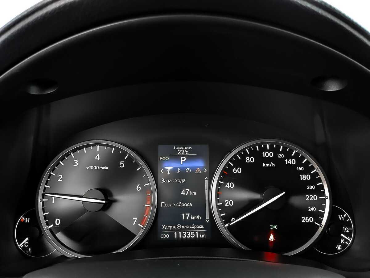 Lexus NX 2017 года с пробегом. Фото: #15