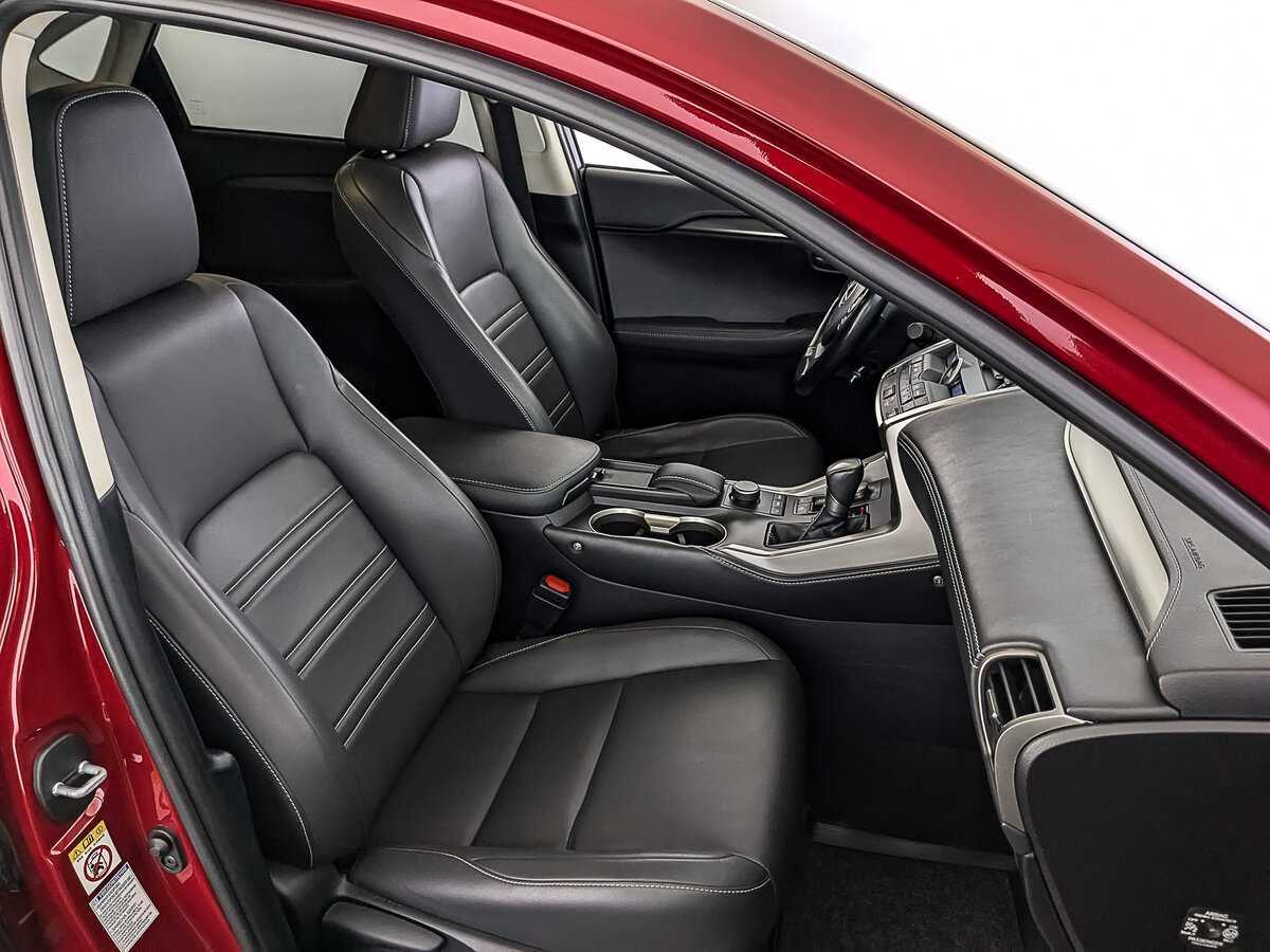 Lexus NX 2017 года с пробегом. Фото: #23