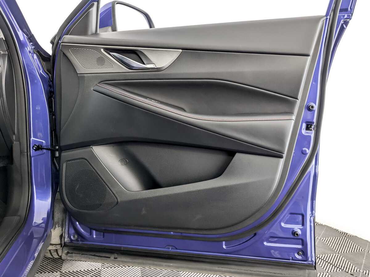 Changan CS35 Plus 2022 года с пробегом. Фото: #23