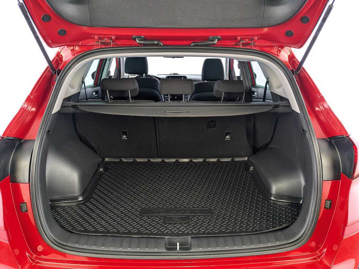 Hyundai Tucson 2019 года с пробегом. Фото: #9