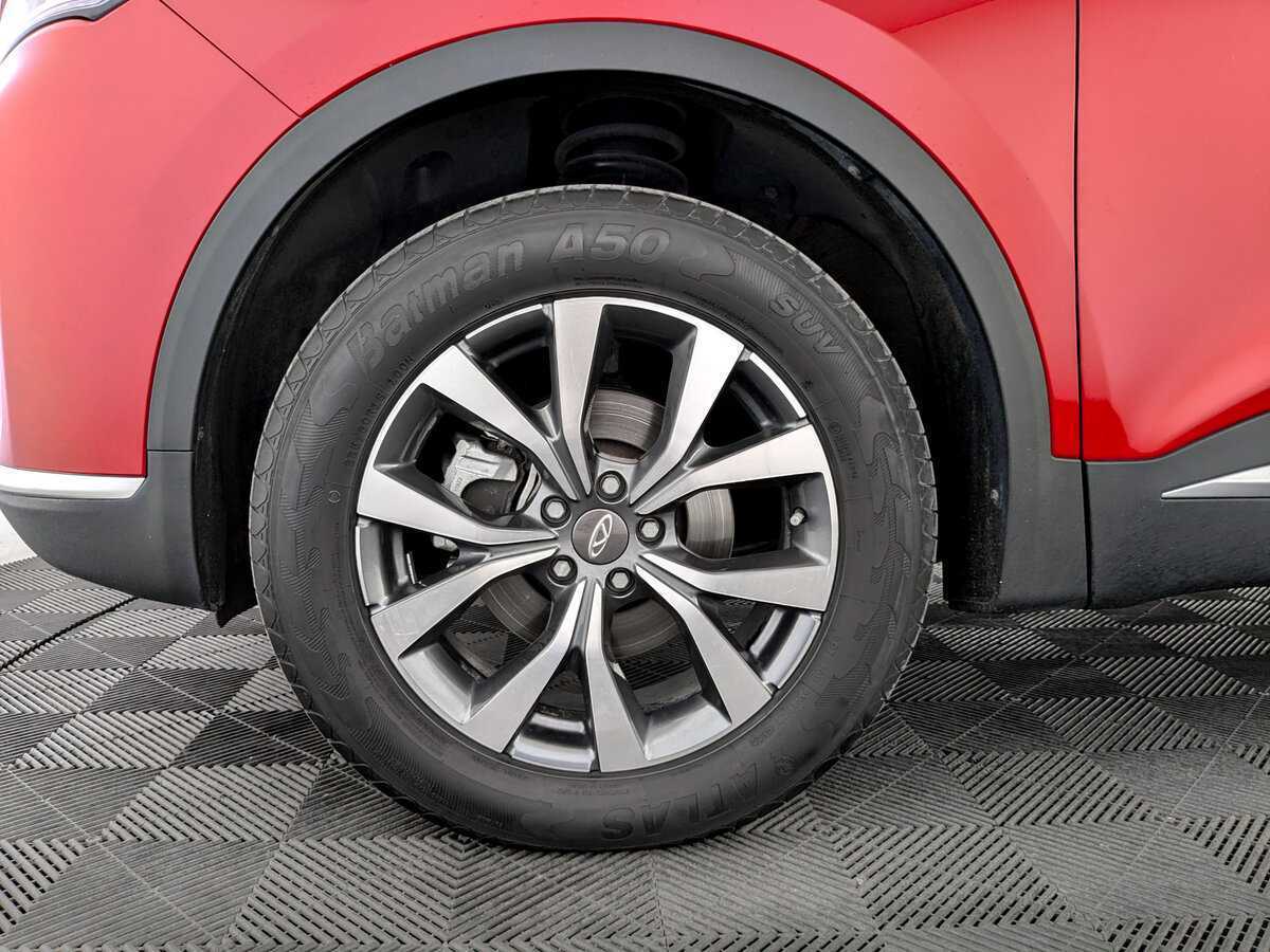 Б/У Чери Тигго 7 Про 2022 года. Фото: #17