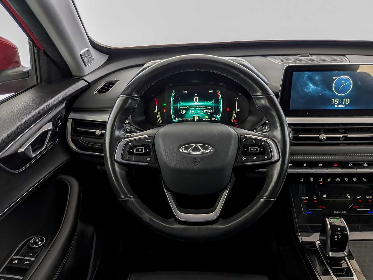 Б/У Чери Тигго 7 Про 2022 года. Фото: #21