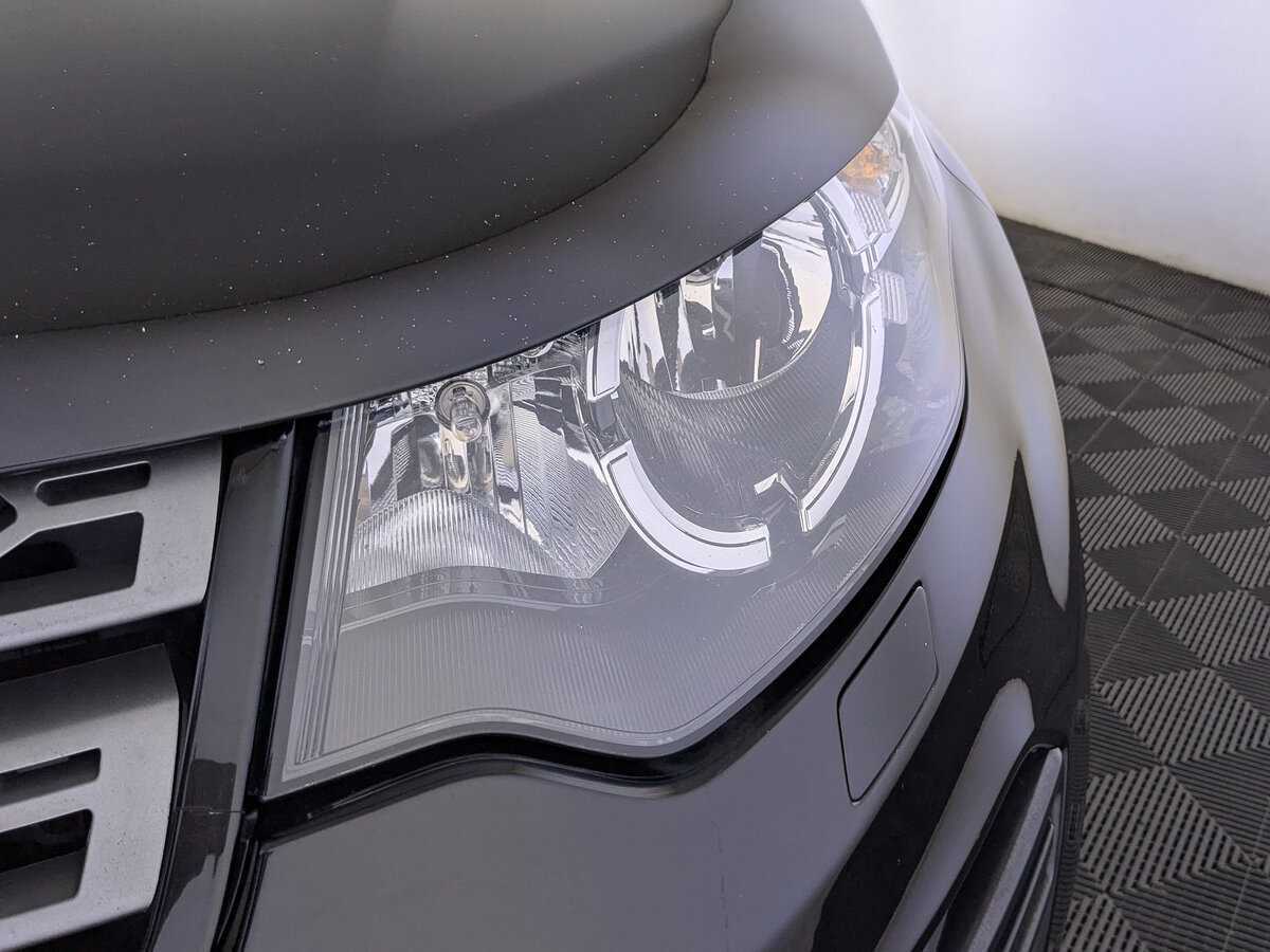 Land Rover Discovery Sport 2019 года с пробегом. Фото: #10