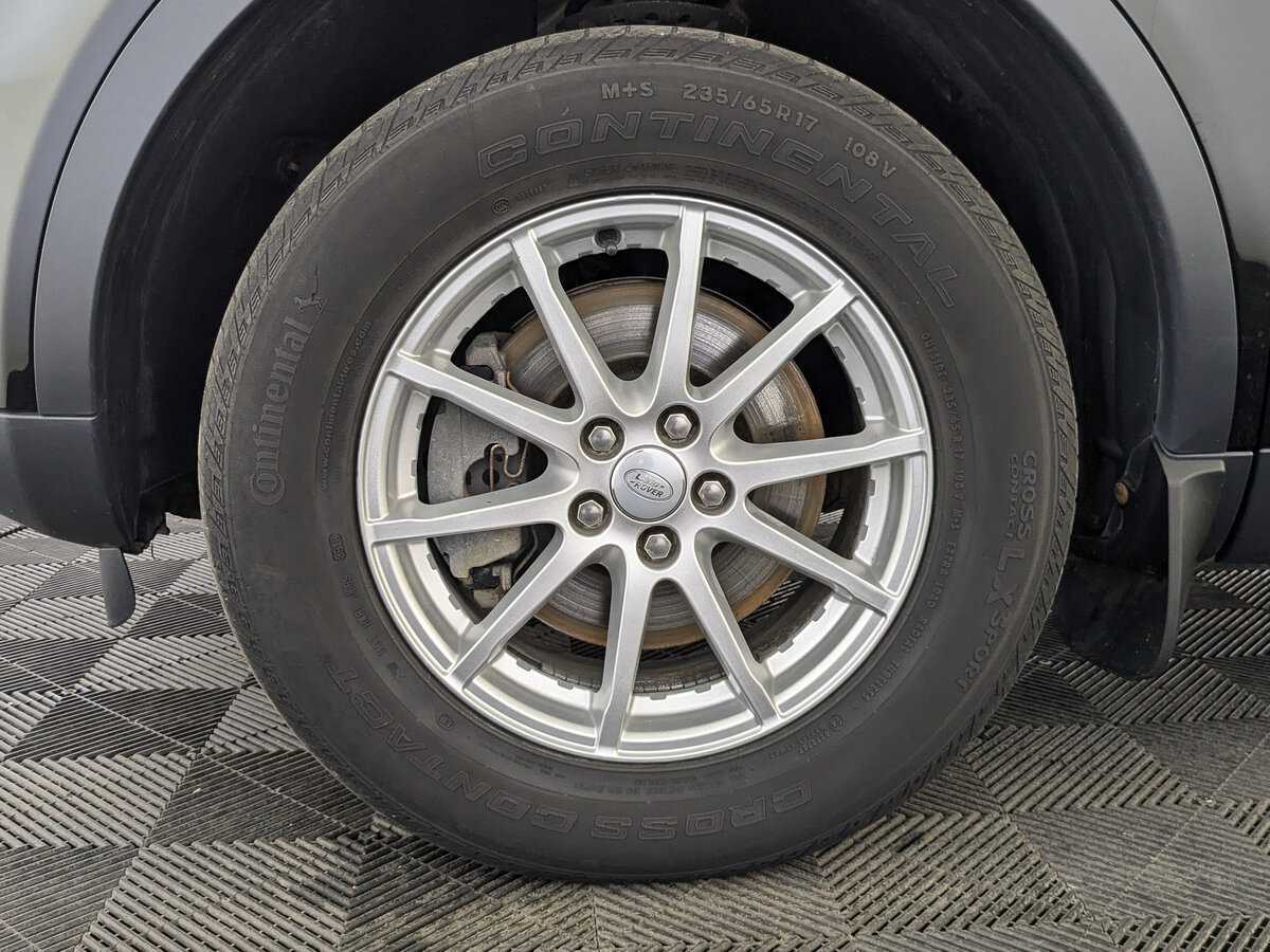 Land Rover Discovery Sport 2019 года с пробегом. Фото: #11