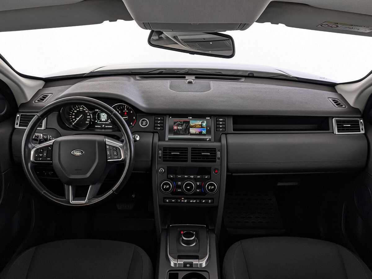 Land Rover Discovery Sport 2019 года с пробегом. Фото: #13