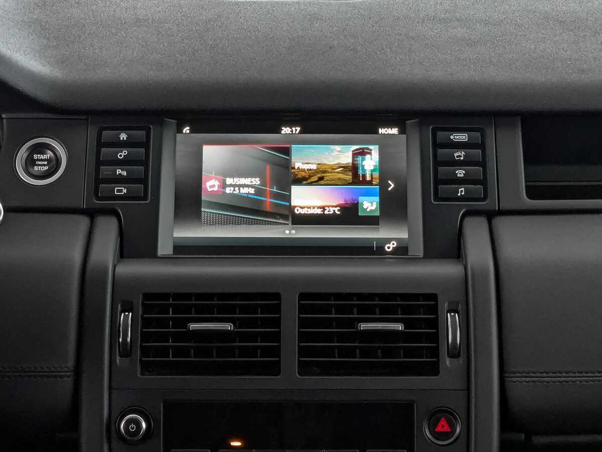 Land Rover Discovery Sport 2019 года с пробегом. Фото: #16