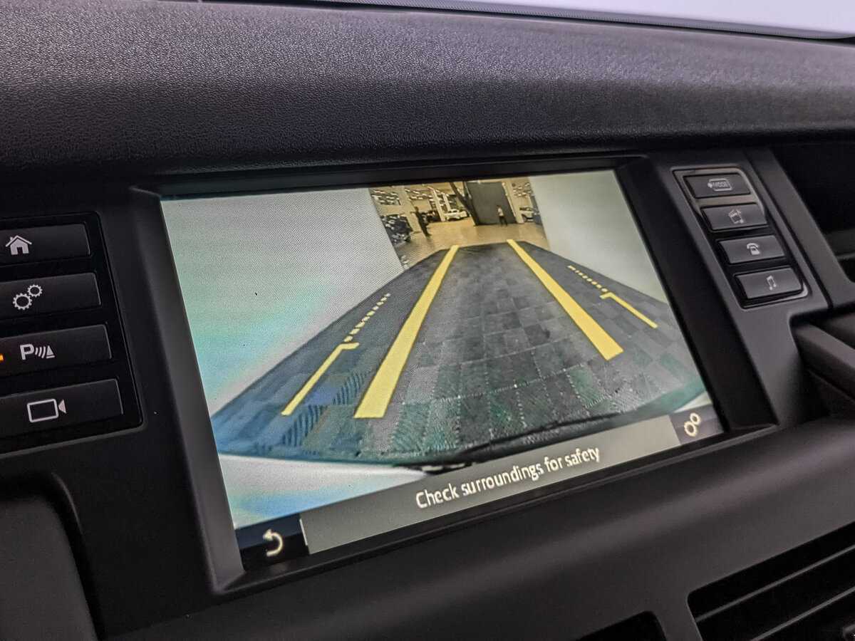 Land Rover Discovery Sport 2019 года с пробегом. Фото: #24