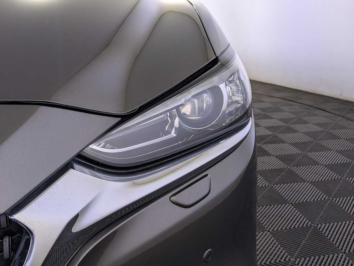 Mazda 6 2020 года с пробегом. Фото: #10