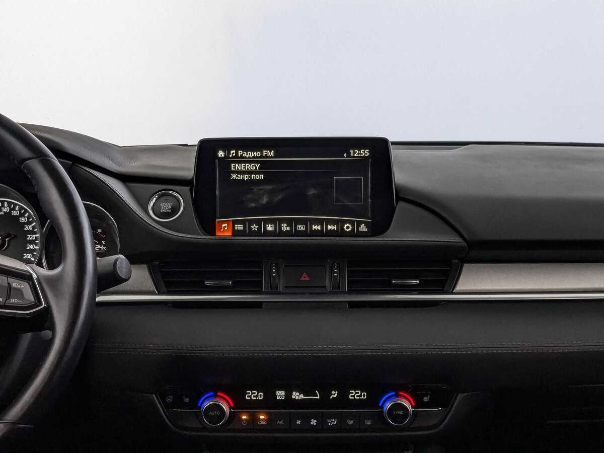 Mazda 6 2020 года с пробегом. Фото: #15