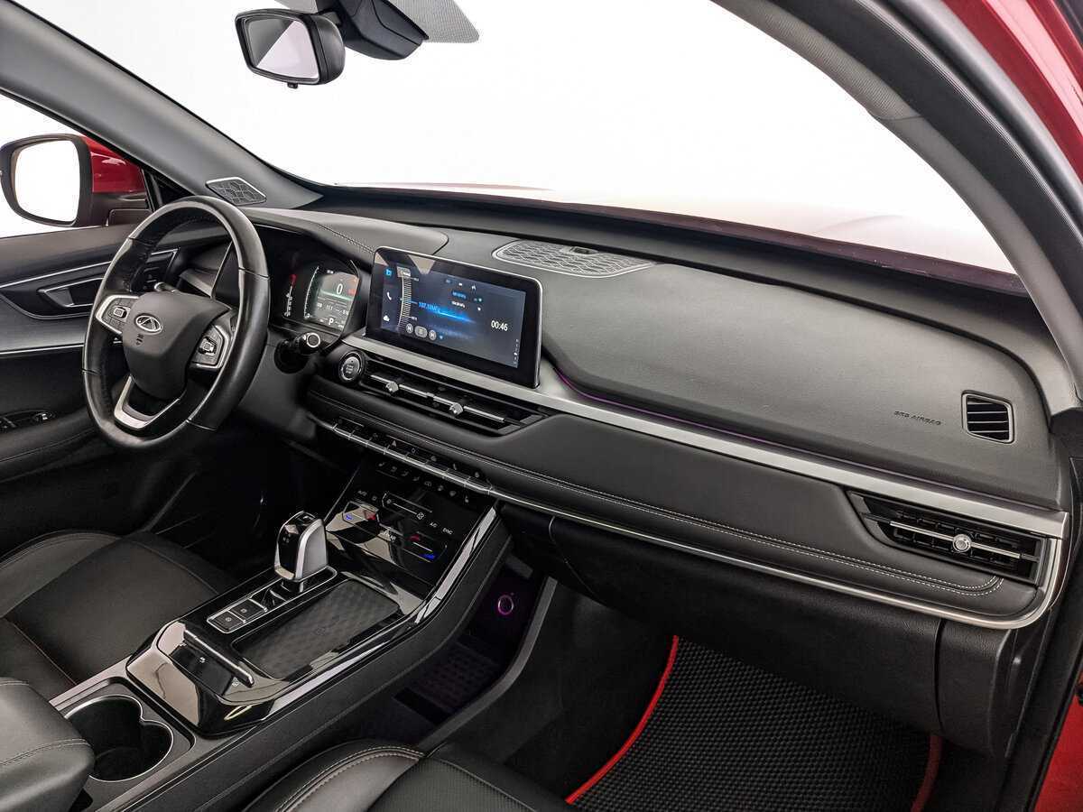 Б/У Чери Тигго 7 Про 2022 года. Фото: #11