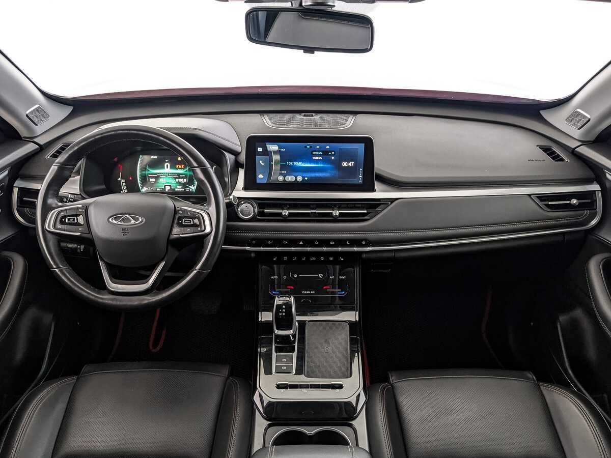 Б/У Чери Тигго 7 Про 2022 года. Фото: #12