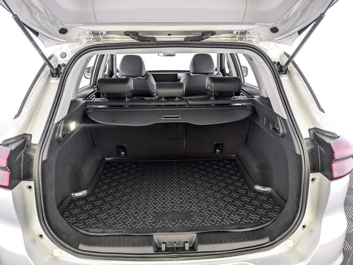 Chery Tiggo 7 Pro Max 2024 года с пробегом. Фото: #9