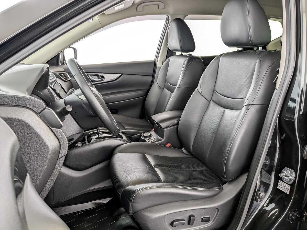 Б/У Ниссан Икс-Трейл 2017 года. Фото: #19