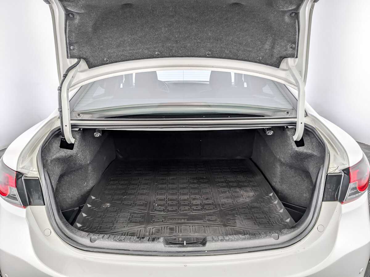 Б/У Мазда 6 2014 года. Фото: #9