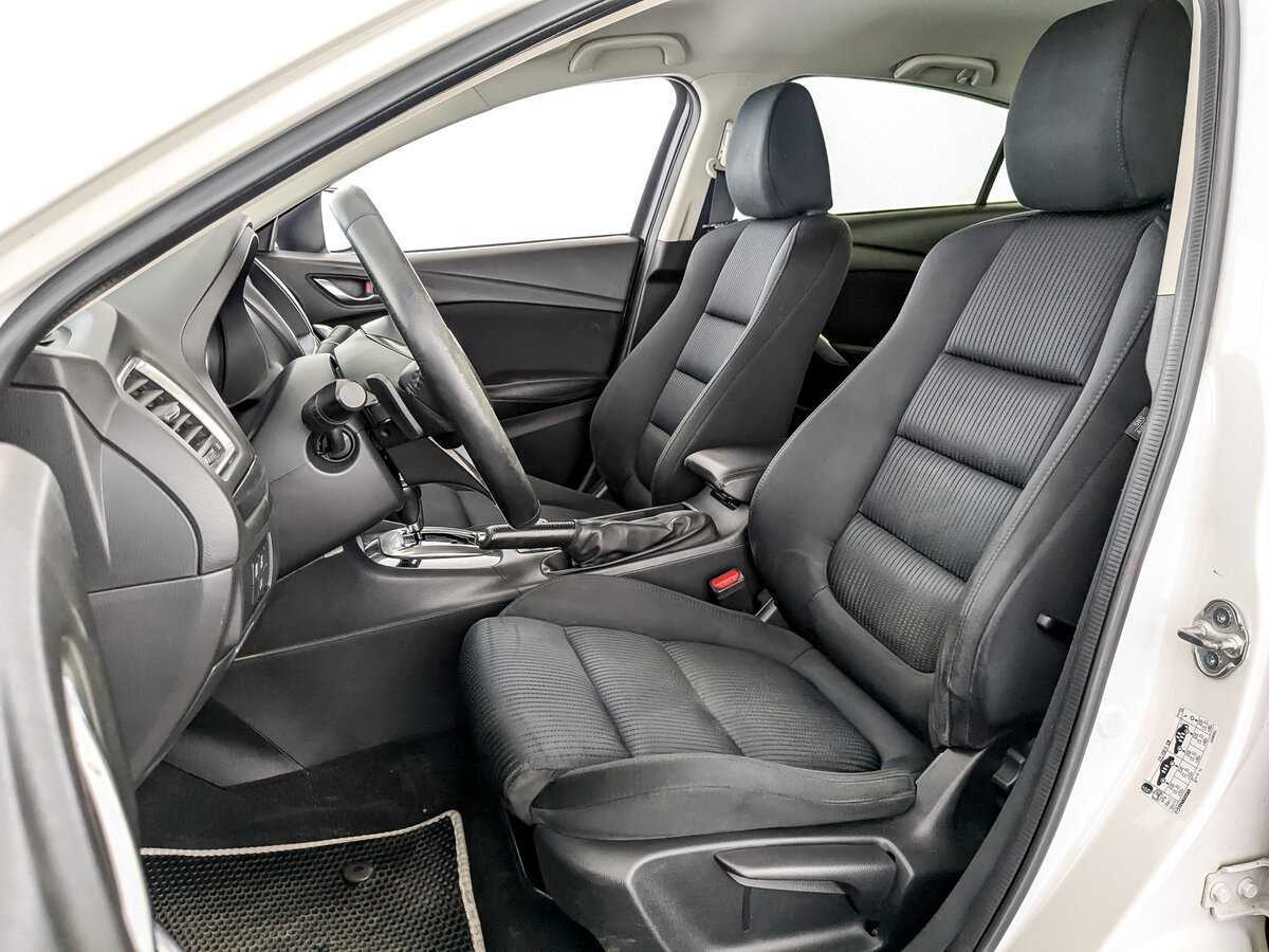 Б/У Мазда 6 2014 года. Фото: #19