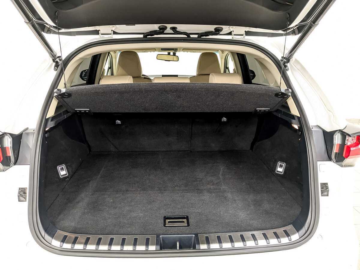 Lexus NX 2016 года с пробегом. Фото: #9