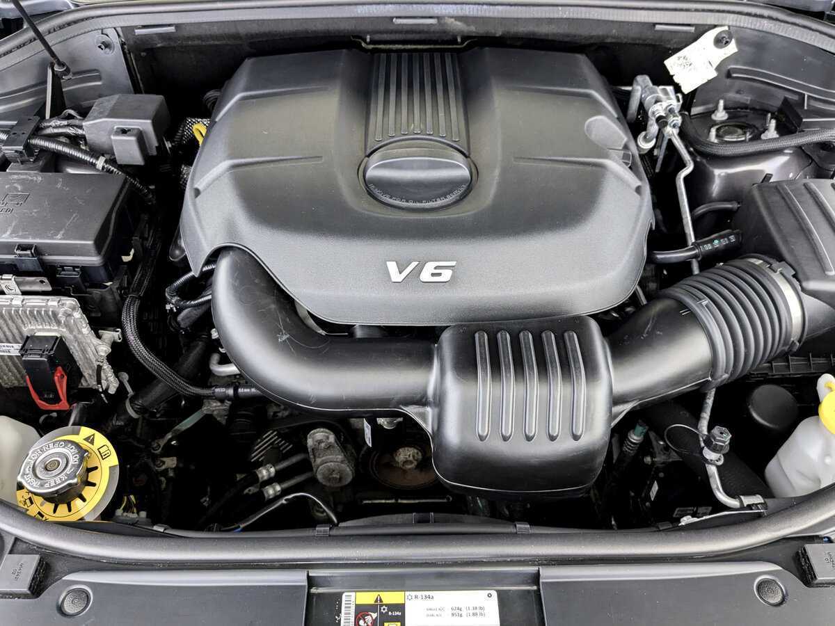 Jeep Grand Cherokee 2018 года с пробегом. Фото: #7