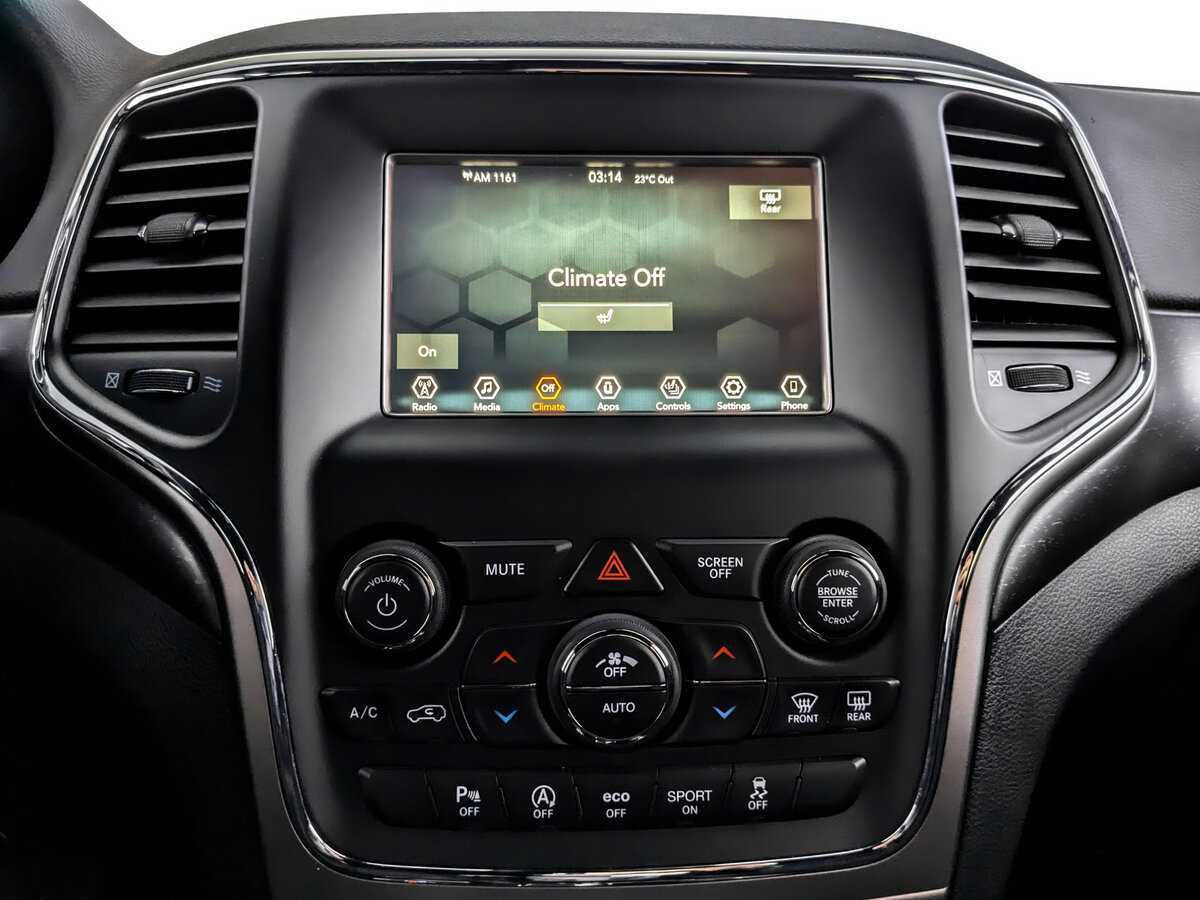 Jeep Grand Cherokee 2018 года с пробегом. Фото: #13