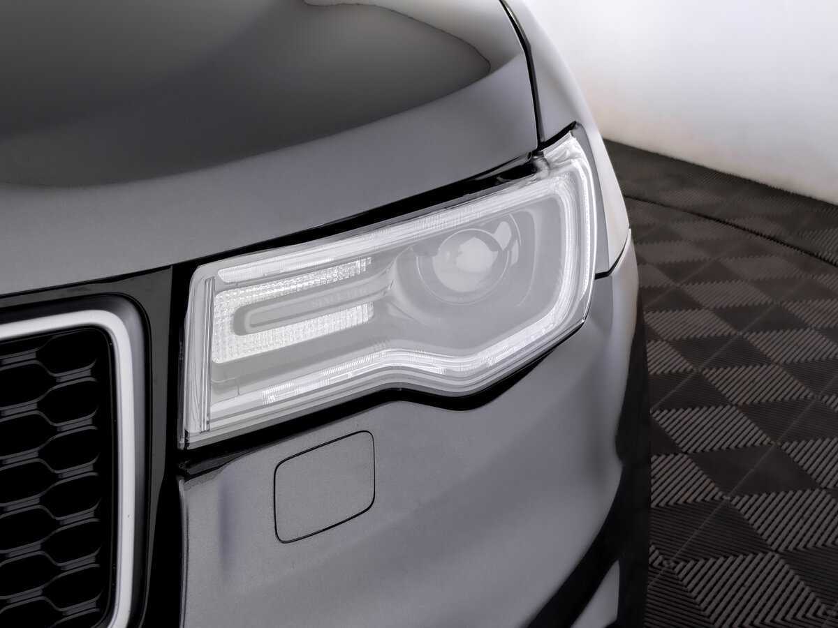 Jeep Grand Cherokee 2018 года с пробегом. Фото: #15