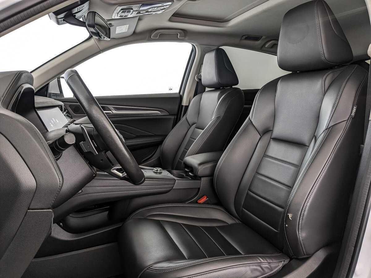 Haval F7x 2021 года с пробегом. Фото: #19