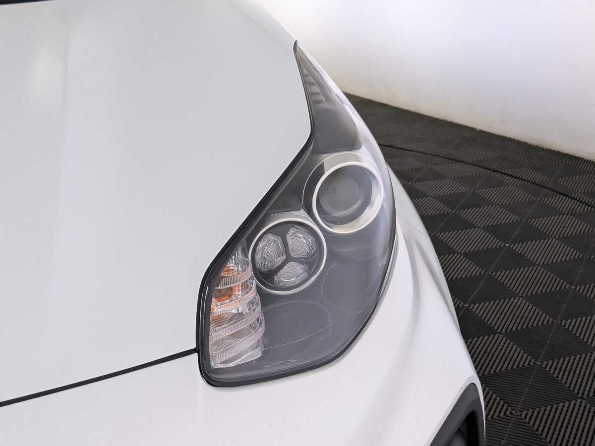 Kia Sportage 2020 года с пробегом. Фото: #10