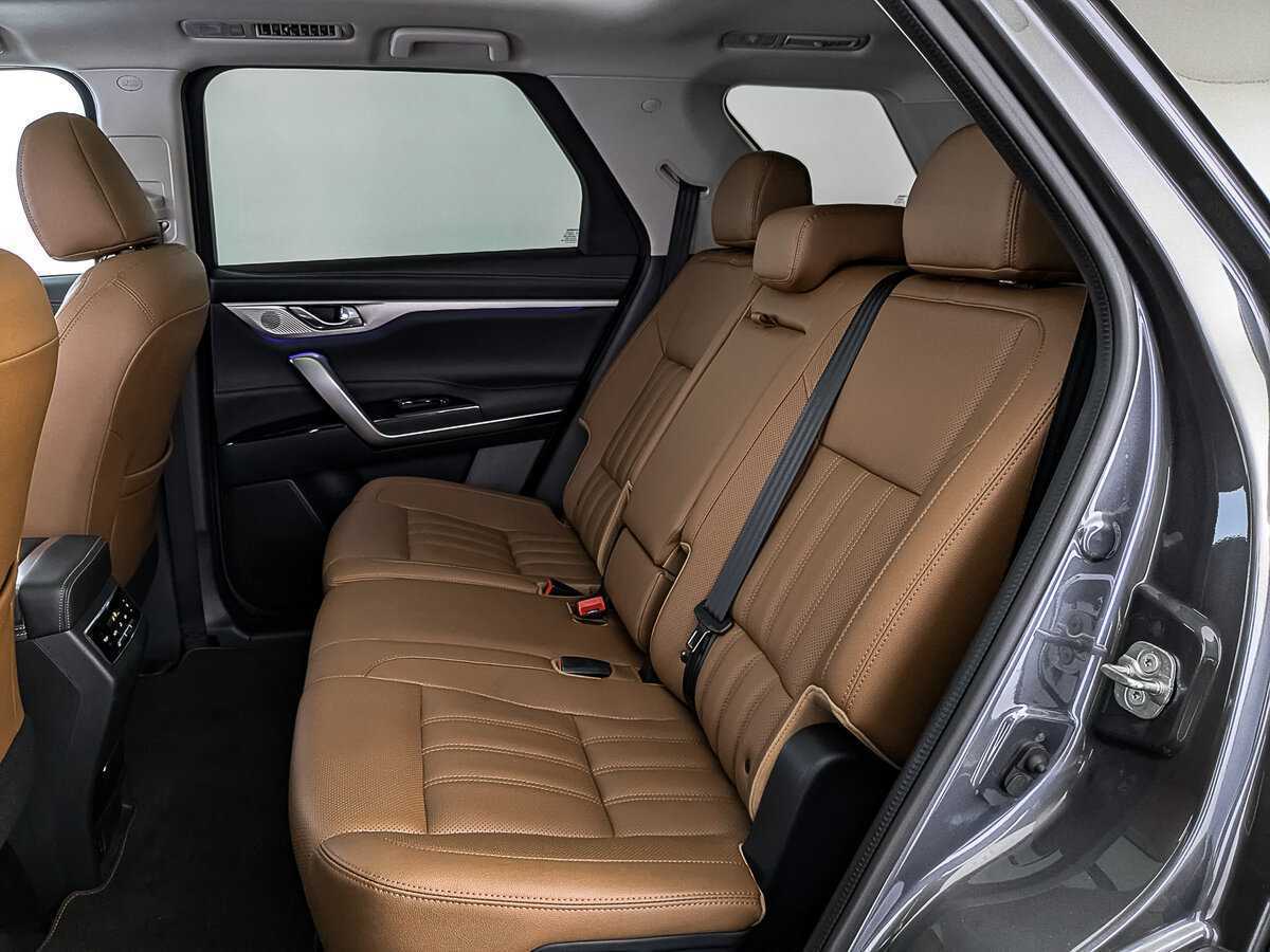 Changan CS95 2023 года с пробегом. Фото: #17