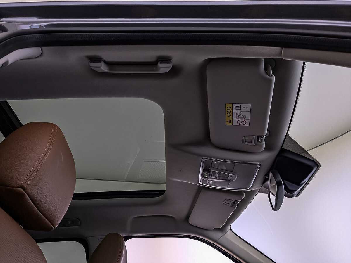 Changan CS95 2023 года с пробегом. Фото: #22