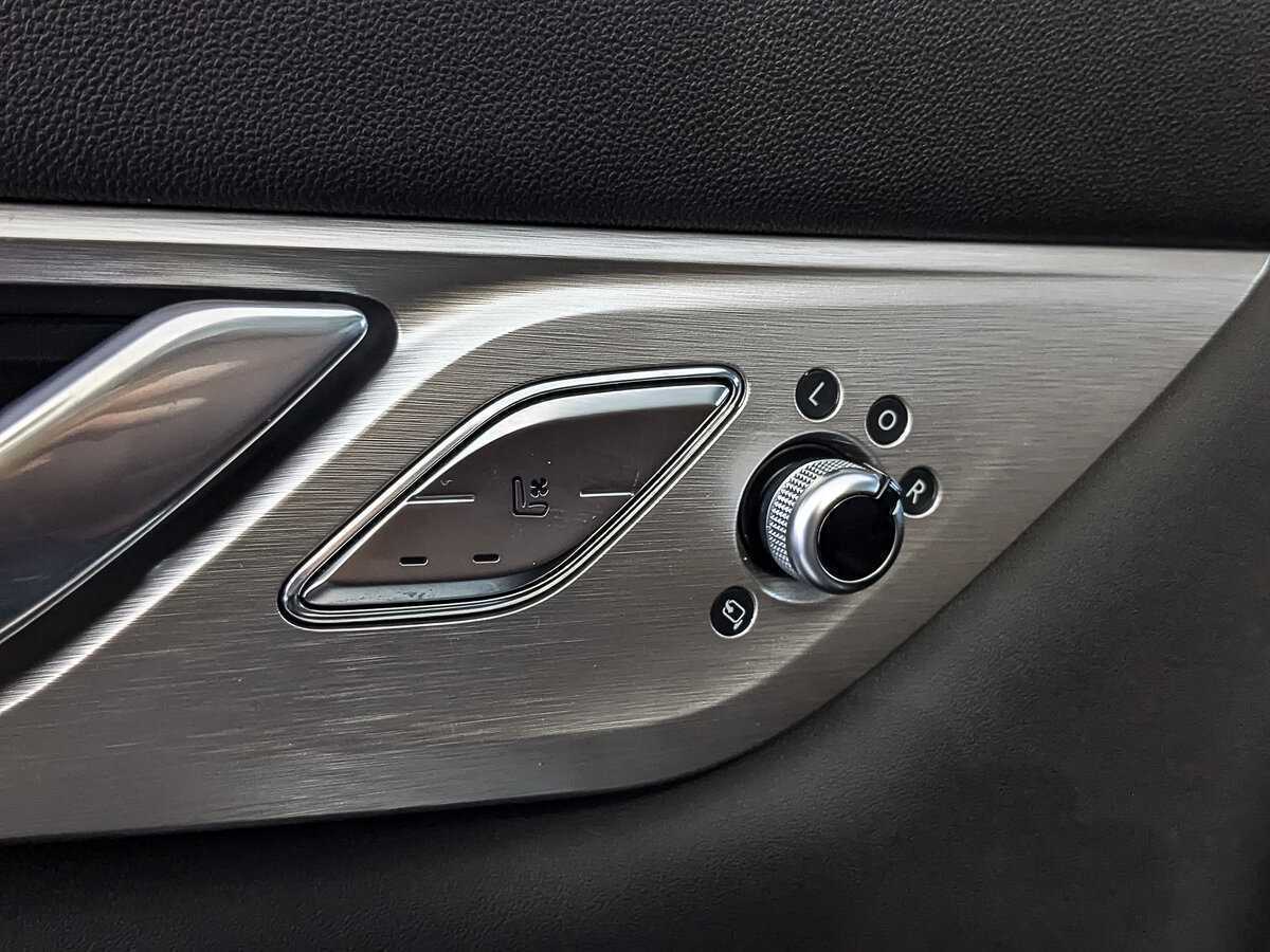 Changan CS95 2023 года с пробегом. Фото: #26